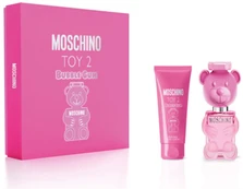 MOSCHINO TOY 2 BBL SET W 100100ML