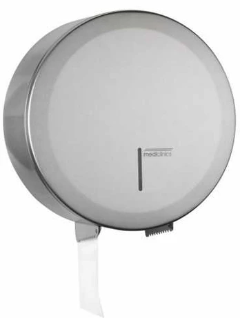 MEDICLINICS PR2783CS tualetinio pop. dozatorius 23Øcm, satino