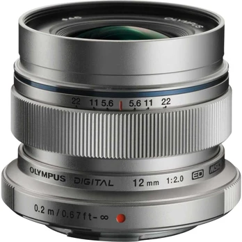Olympus M.Zuiko 12mm F2 ED