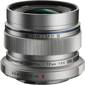 Olympus M.Zuiko 12mm F2 ED kaina