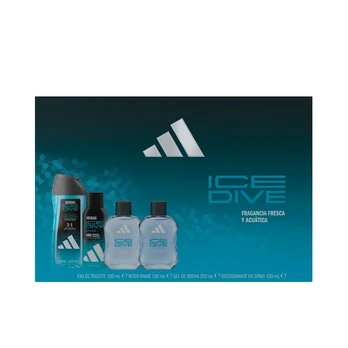 „Adidas Ice Dive“ 4 dalių rinkinys