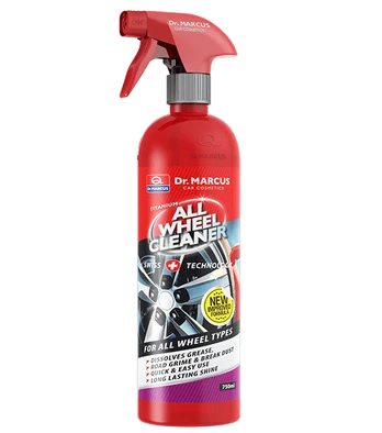 Valiklis DR. MARCUS, ratlankiams, purškiamas, 750 ml