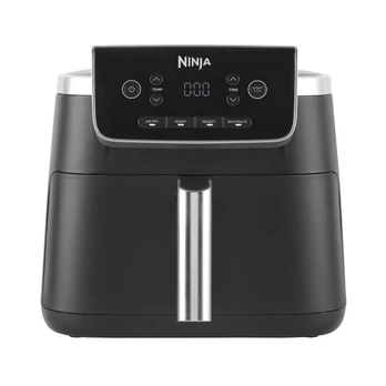 Oro gruzdintuvė NINJA AF140 Juoda 2000 W