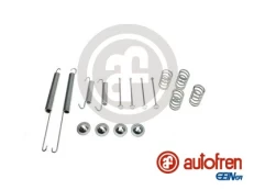 AUTOFREN D3-1053A Brake shoe fitting kit kaina