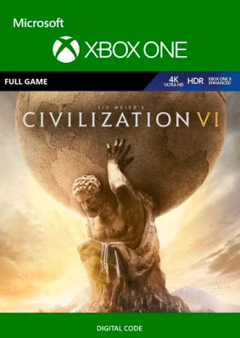 Civilization VI Xbox