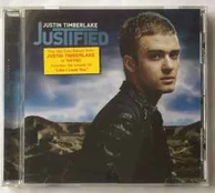 CD Justin Timberlake - Justified