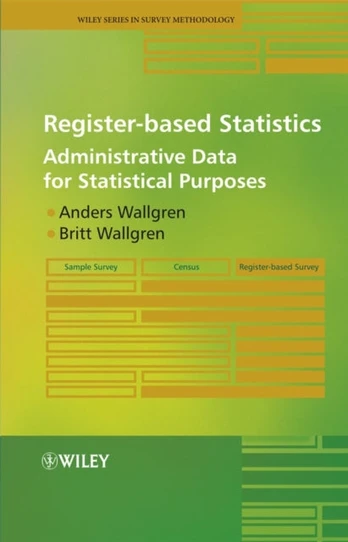 Register-based Statistics