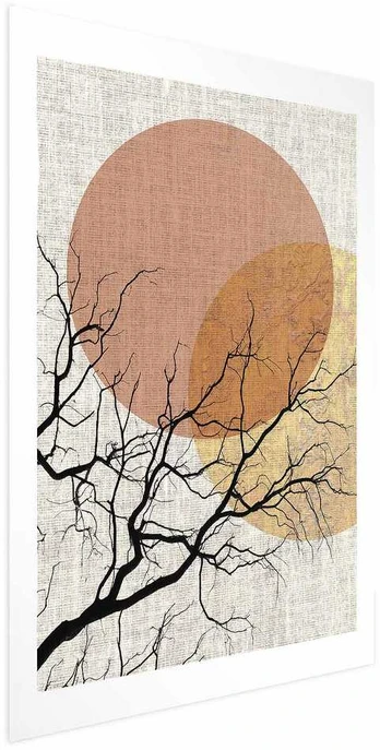 Artgeist Plakatas - Double Moon