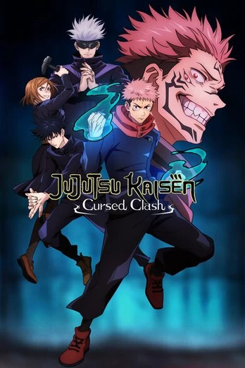 Jujutsu Kaisen Cursed Clash PC