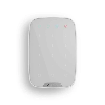 AJAX KeyPad belaidė sensorinė klaviatūra, balta