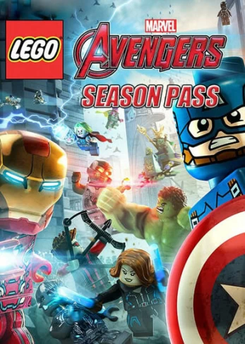 LEGO: Marvel's Avengers PC