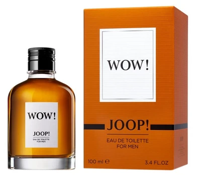 Tualetinis vanduo Joop! Wow EDT vyrams 100 ml