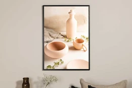 Paveikslas - Ceramics - 21x30 kaina