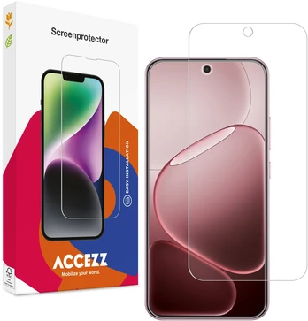 Accezz ekrano apsauga iš grūdinto stiklo, skirta Oppo A6 Pro (5G)