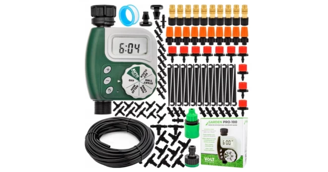 Drėkinimo Sistema „Garden Pro“