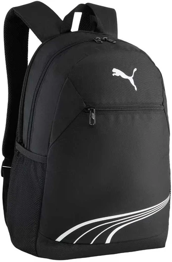 Puma Kuprinė Fundamental Backpack Juodas 091801 01