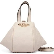 Guess Rankinė Anise Mini HWPD99 16770 Écru