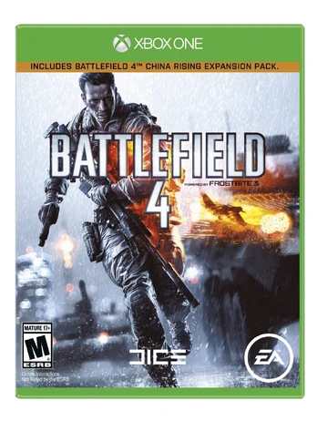 Battlefield 4 Xbox One