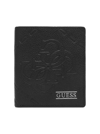 Guess Piniginė 183914 Juoda
