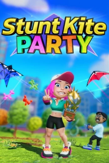 Stunt Kite Party PC