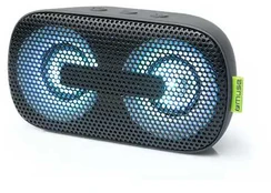 Portable Bluetooth garsiakalbis, lithium polymer battery, M 370 DJ, MUSE