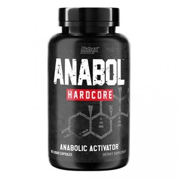 NUTREX Anabol Hardcore - 60 kaps.