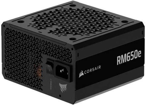 CORSAIR įkroviklis 650W RM650e Modular ATX 3.1 (80+Gold)