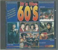 CD Various - It's The 60's