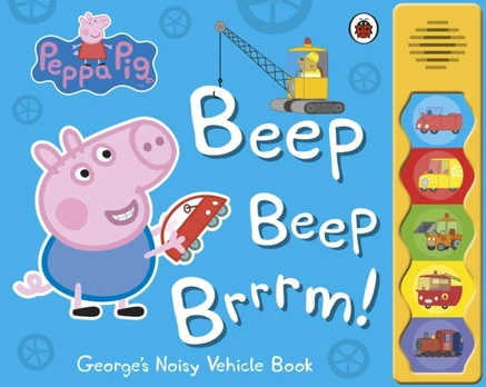 Peppa Pig: Beep Beep Brrrm!