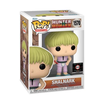 FUNKO POP vinilinė figūrėlė: Hunter x Hunter - Shalnark, 78502