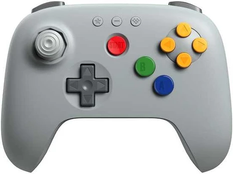 Žaidimų pultas 8BitDo 64