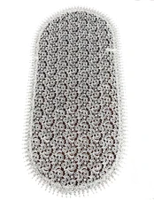 Stalo takelis Mariall, balta, 30 x 160 cm kaina