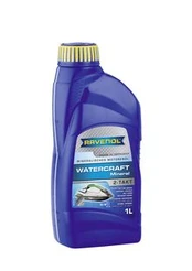 RAVENOL 2T variklio alyva RAV WATERCRAFT MIN 2T 1L