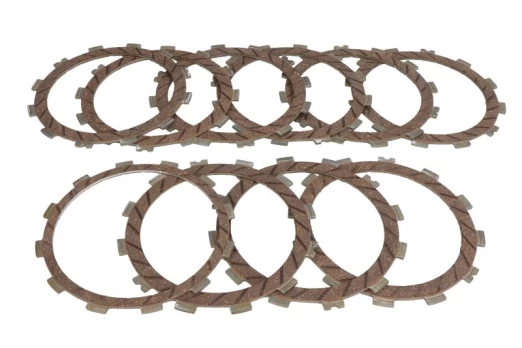Clutch friction discs fits: SUZUKI 1000