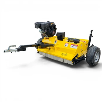 Mulčeris GUST ATV 120