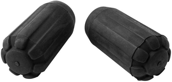 Antgalis Black Diamond Trekking Pole Tip Protectors, 2 vnt.