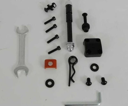 Berg Choppy - Assembly set