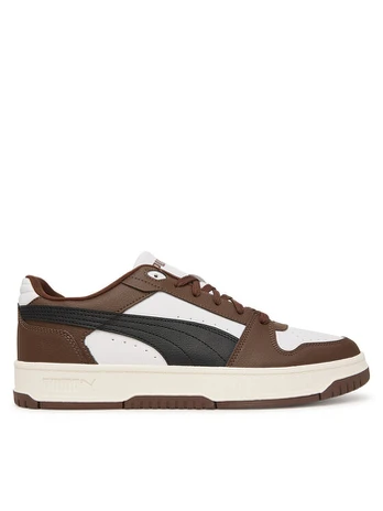 Puma Laisvalaikio batai Rebound Slam Lo 407169 06 Ruda