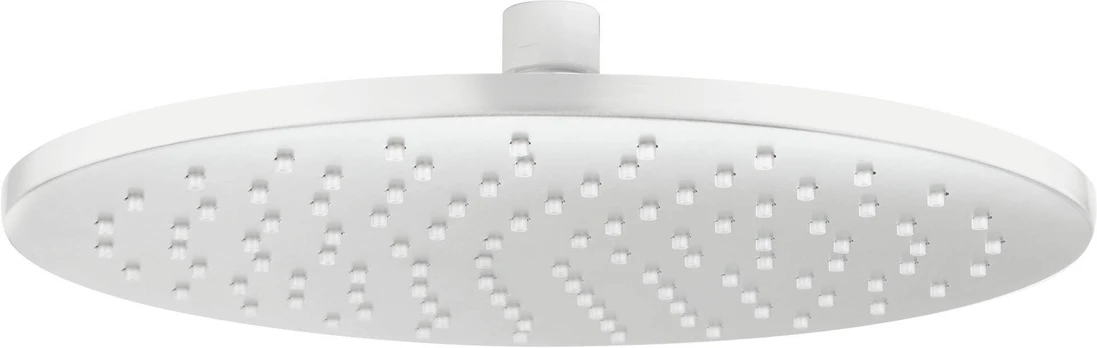 Brass shower head - round