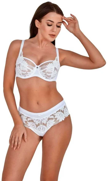 Gaia Liemenėlė Nike 1135 Balta - balta