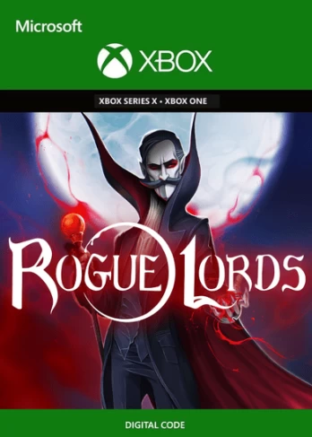 Rogue Lords Xbox