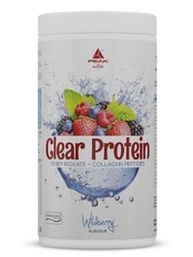 Peak Clear Protein (Whey Isolate and Collagen Peptides) 450 g. kaina