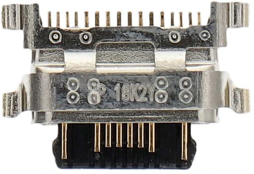 Dėklas Oem Charge connector for REDMI Note 9S ORI