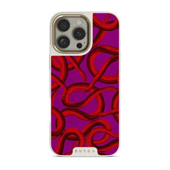 Watch Out - iPhone 16 Pro Case, Elite Light (MagSafe) / Gold