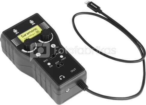 SARAMONIC SMARTRIG+ DI