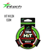 Valas INTECH Hit Nylon 150m 0.127mm kaina