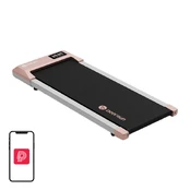DeerRun Q1 Plus Electric Treadmill (Pink) kaina