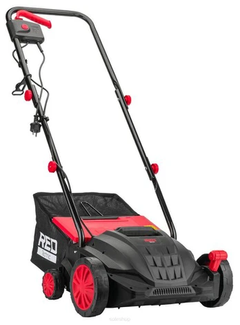Aeratorius 32cm, 3in1, 2400W, RedTechnic