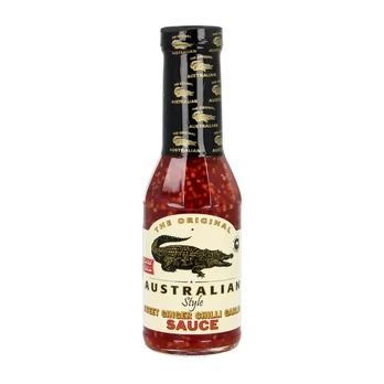 Padažas SWEET GINGER CHILLI GARLIC