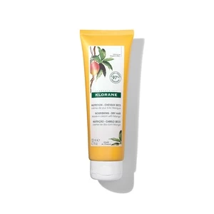 Plaukų kremas Klorane Leave-In, 125 ml